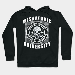 Cthulu And Lovecraft // Miskatonic University Hoodie